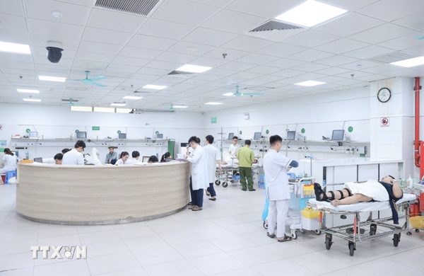 Bộ Y tế: Không sử dụng khám chữa bệnh từ xa để thay thế, trì hoãn cấp cứu