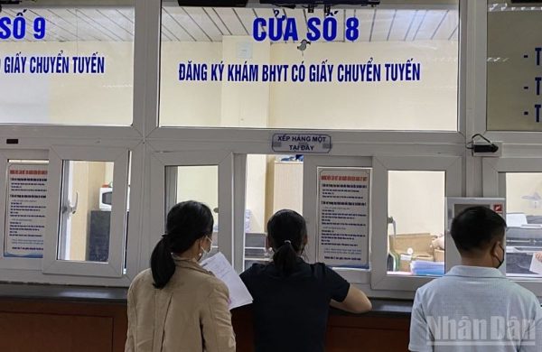 Bộ Y tế phản hồi đề xuất hỗ trợ người tham gia bảo hiểm y tế trên 5 năm liên tục