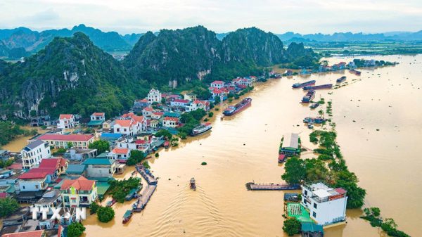 Bộ Y tế: Sau mưa lũ, phòng ngừa ngộ độc và bệnh truyền qua thực phẩm