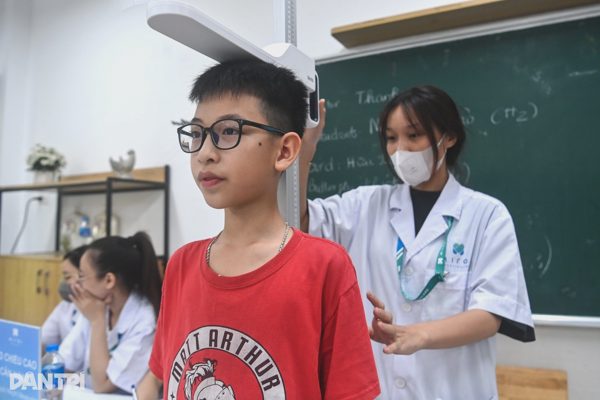 Bộ Y tế tháo gỡ vướng mắc trong khám sức khỏe định kỳ miễn phí