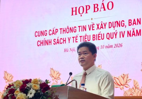 Bộ Y tế thông tin tiến độ về việc mở rộng danh mục thuốc bảo hiểm