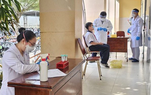 Bộ Y tế thông tin về chùm ca nhiễm não mô cầu, một học sinh tử vong tại TP.HCM