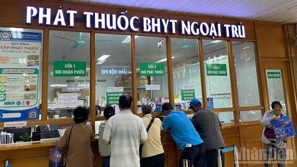 Bộ Y tế trả lời các kiến nghị của cử tri liên quan chính sách bảo hiểm y tế