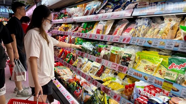 Bộ Y tế từng bước chuẩn bị nền tảng quản lý an toàn thực phẩm dựa trên phân tích nguy cơ