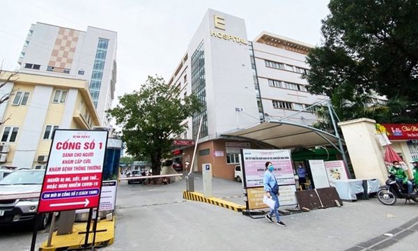 Bộ Y tế vào cuộc vụ ‘muốn nhanh phải kẹp tiền vào sổ’ tại Bệnh viện E