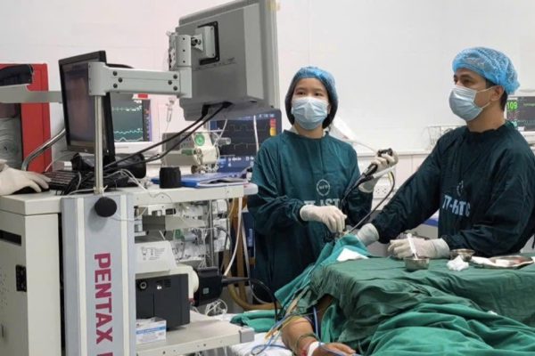 Bộ Y tế yêu cầu Bệnh viện Bệnh Nhiệt đới Trung ương không để thiếu thuốc, vật tư