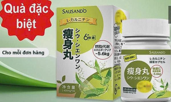Bộ Y tế yêu cầu gỡ viên uống giảm cân Sausando bán trên Shopee