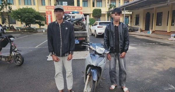 Bốc đầu xe máy trên quốc lộ rồi đăng TikTok 'câu view', nhóm thiếu niên bị xử lý