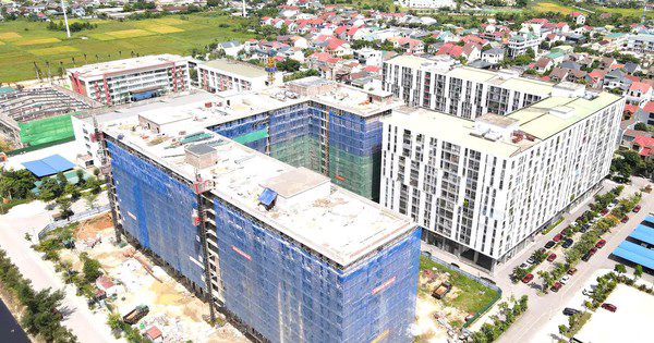 Bốc thăm mua nhà ở xã hội ở Hà Tĩnh: Cơ hội công bằng cho người thu nhập thấp