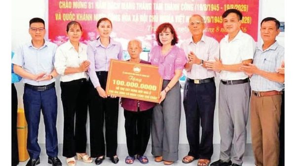 Bồi đắp nghĩa tình cộng đồng