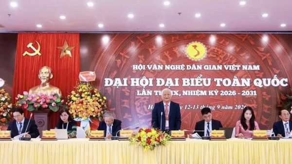 Bồi đắp sức sống văn hóa dân gian trong đời sống đương đại