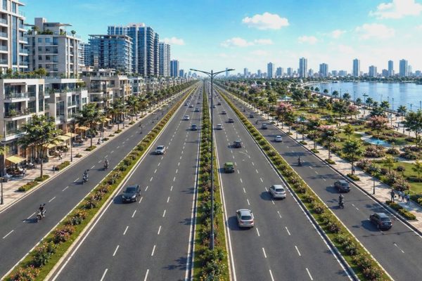 Bồi thường 3 tỷ đồng/ha đất nông nghiệp với dự án đại lộ ven sông Đồng Nai