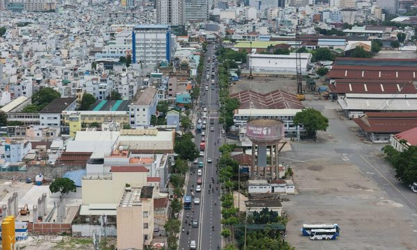 Bồi thường đất dự án Bến Nhà Rồng dự kiến cao nhất 338 triệu đồng/m2