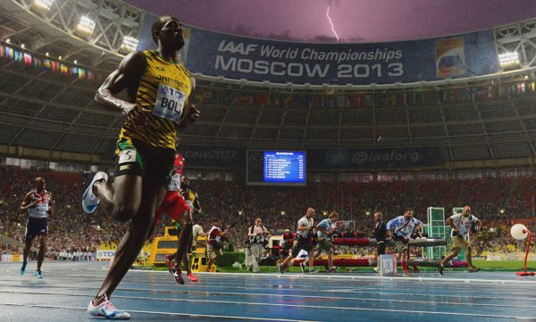 Bolt: 'Tôi có thể đạt 9 giây 40 ở cự ly 100m với điều kiện thi đấu ngày nay'