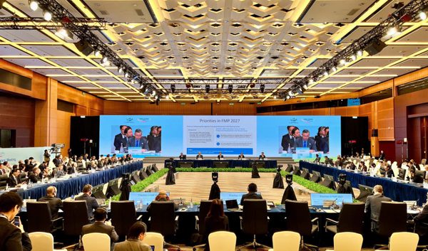 Bốn chủ đề ưu tiên của Việt Nam trong Tiến trình Bộ trưởng Tài chính APEC 2027
