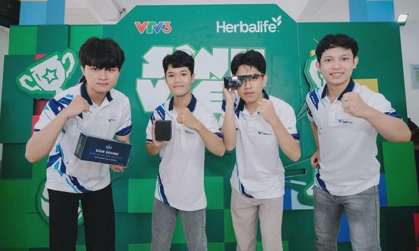 Bốn mảnh ghép cuối cùng của top 8 'Sinh viên Thế hệ mới 2026'