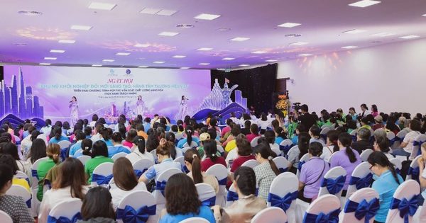 BON Spa đồng hành cùng Hội LHPN TP.HCM trao sinh kế cho phái đẹp