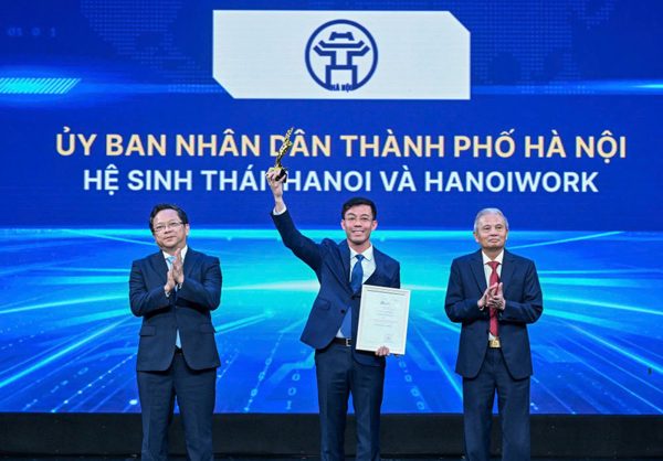 Bốn tỉnh thành được vinh danh chuyển đổi số xuất sắc