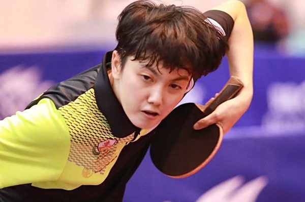 Bóng bàn CAND thống trị giải trẻ quốc gia 2026