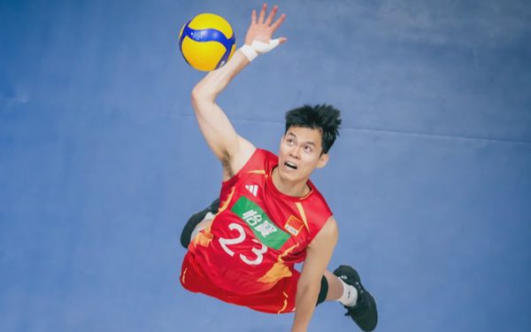 Bóng chuyền Trung Quốc sa sút thảm hại cả nam lẫn nữ