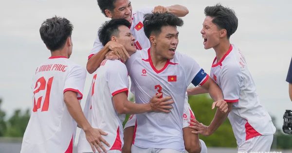 Bóng đá ASIAD 2026, U.23 Việt Nam 0-0 U.23 Uzbekistan: Thanh Nhàn và Lê Phát đá chính