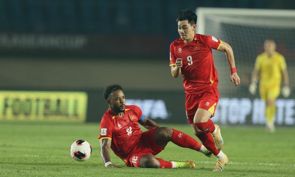 'Bóng đá Việt Nam cần thay đổi tư duy phục vụ ĐTQG'