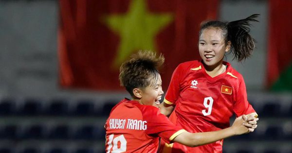 Bóng đá Việt Nam có cơ hội lịch sử: Hai đội U.17 nam và nữ cùng dự World Cup