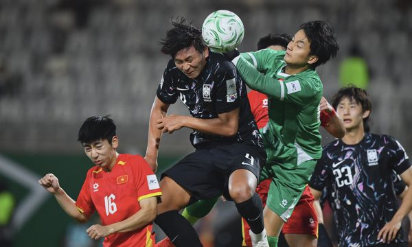 Bóng đá Việt Nam đứng trước những ngọn núi cao ở tứ kết ASIAD 2026