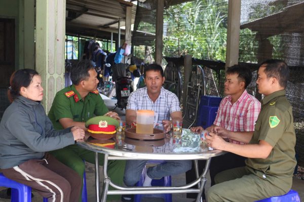 'Bóng ma đồ độc' ám ảnh vùng cao Quảng Ngãi