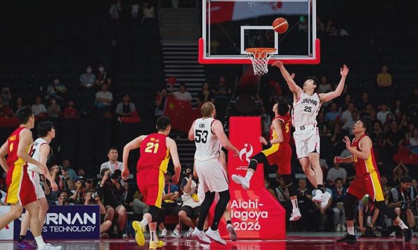 Bóng rổ Trung Quốc bị chất vấn sau thất bại tại ASIAD 2026