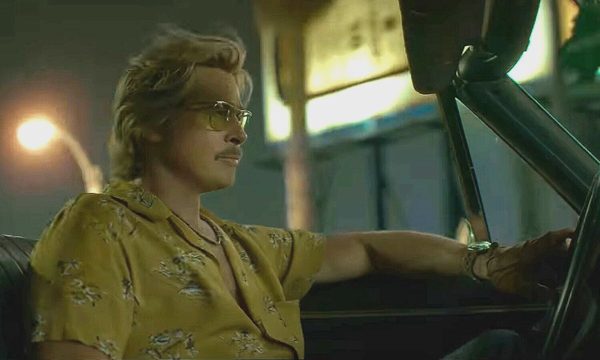 Brad Pitt tái xuất với vai diễn đoạt Oscar