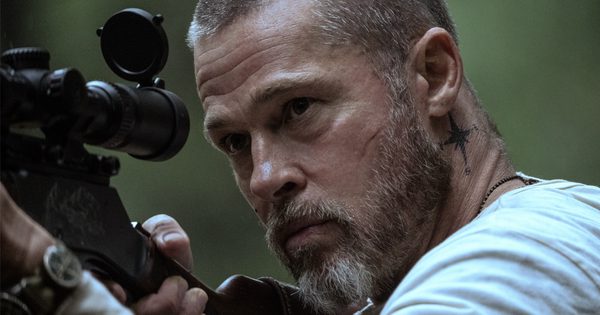 Brad Pitt và cuộc đua Oscar ở tuổi 63