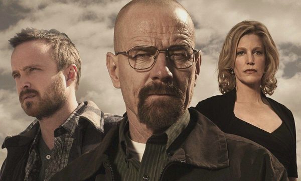 'Breaking Bad': Tượng đài dòng phim tội phạm