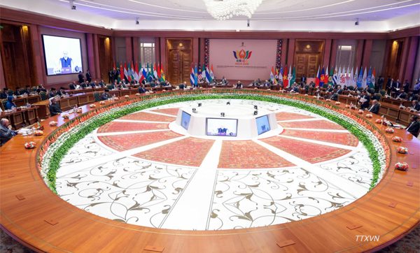 BRICS nhất trí thông qua Tuyên bố chung New Delhi 2026