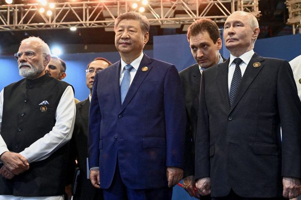 BRICS ra tuyên bố chung, kêu gọi 'kiềm chế tối đa' tại Trung Đông