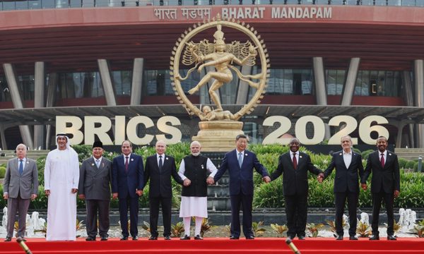 BRICS ra tuyên bố chung, nêu 4 trụ cột hợp tác chiến lược