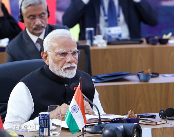 BRICS thông qua Tuyên bố chung New Delhi 2026
