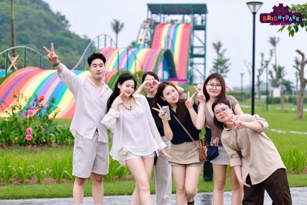 BRIGHTPARK Ninh Bình – Không gian phát triển kỹ năng toàn diện