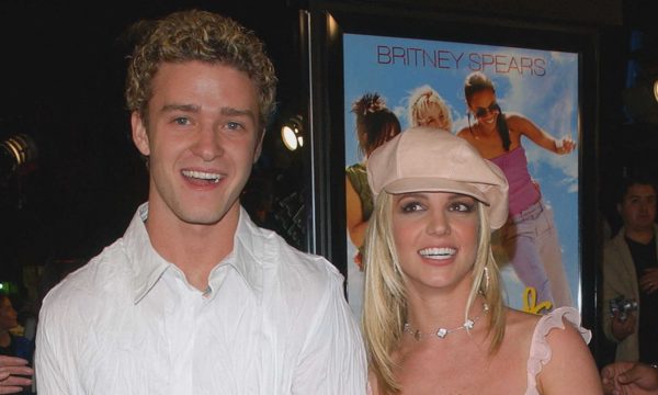 Britney Spears ra nhạc viết cùng Justin Timberlake 25 năm trước