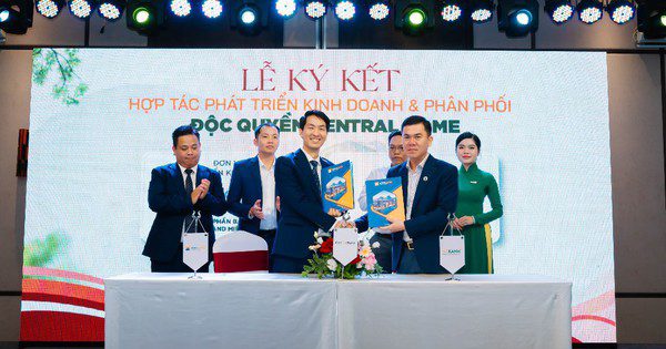Broland Miền Tây hợp tác phát triển kinh doanh chung cư Central Home tại Cần Thơ