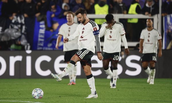 Bruno Fernandes có đang làm hại Man Utd?