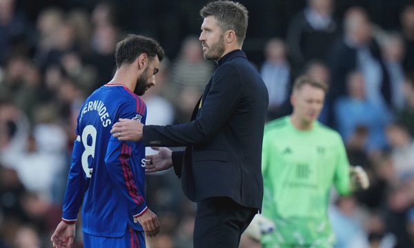 Bruno Fernandes là nguyên nhân hay nạn nhân trong cơn khủng hoảng của Man Utd?