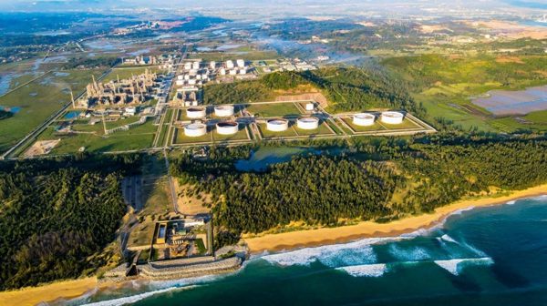 BSR được vinh danh top 50 doanh nghiệp dẫn đầu ESG Việt Nam 2026