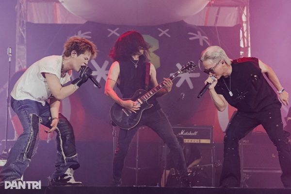 Bức Tường và RHYDER lần đầu song ca "Tâm hồn của đá", khán giả phấn khích