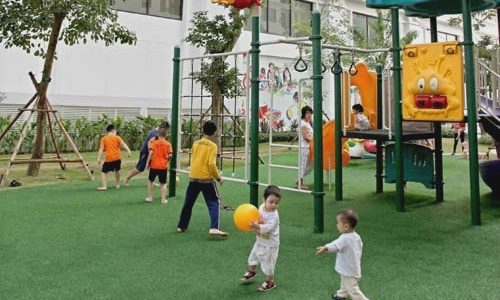 Bức xúc vì chung cư bị người ngoài dùng ké tiện ích