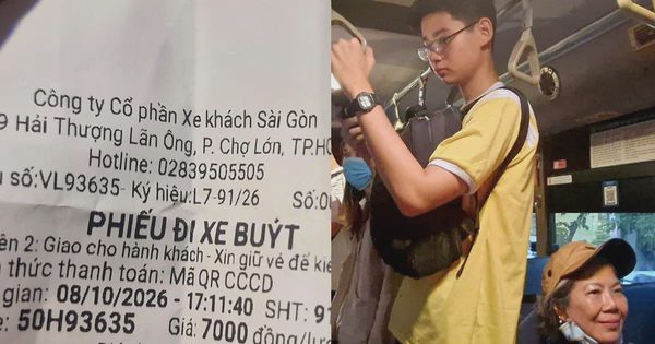 Bức xúc với khách say xỉn lè nhè, chửi bới trên xe buýt TP.HCM