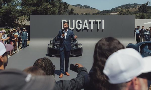 Bugatti chia tay Volkswagen