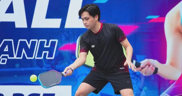 BULBAL MAKE YOUR NAME 2026: Sân chơi đặc sắc cho cộng đồng yêu thích pickleball