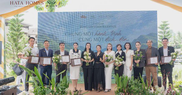 Búng Gội Verdura Estate mở chặng phát triển mới hướng tới vận hành vào năm 2028
