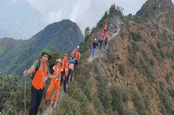 Bước chân trên mây 2026: Chạy giữa di sản, chạm vào văn hóa Lai Châu